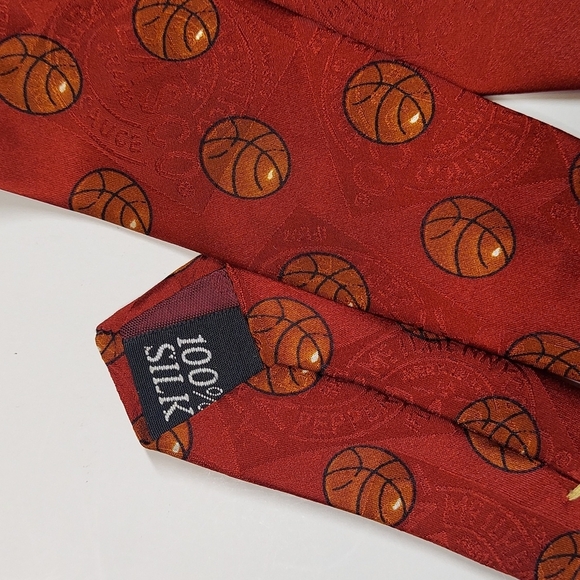 Tabasco Label Hot Sauce Neck Tie 👔 - Picture 10 of 12